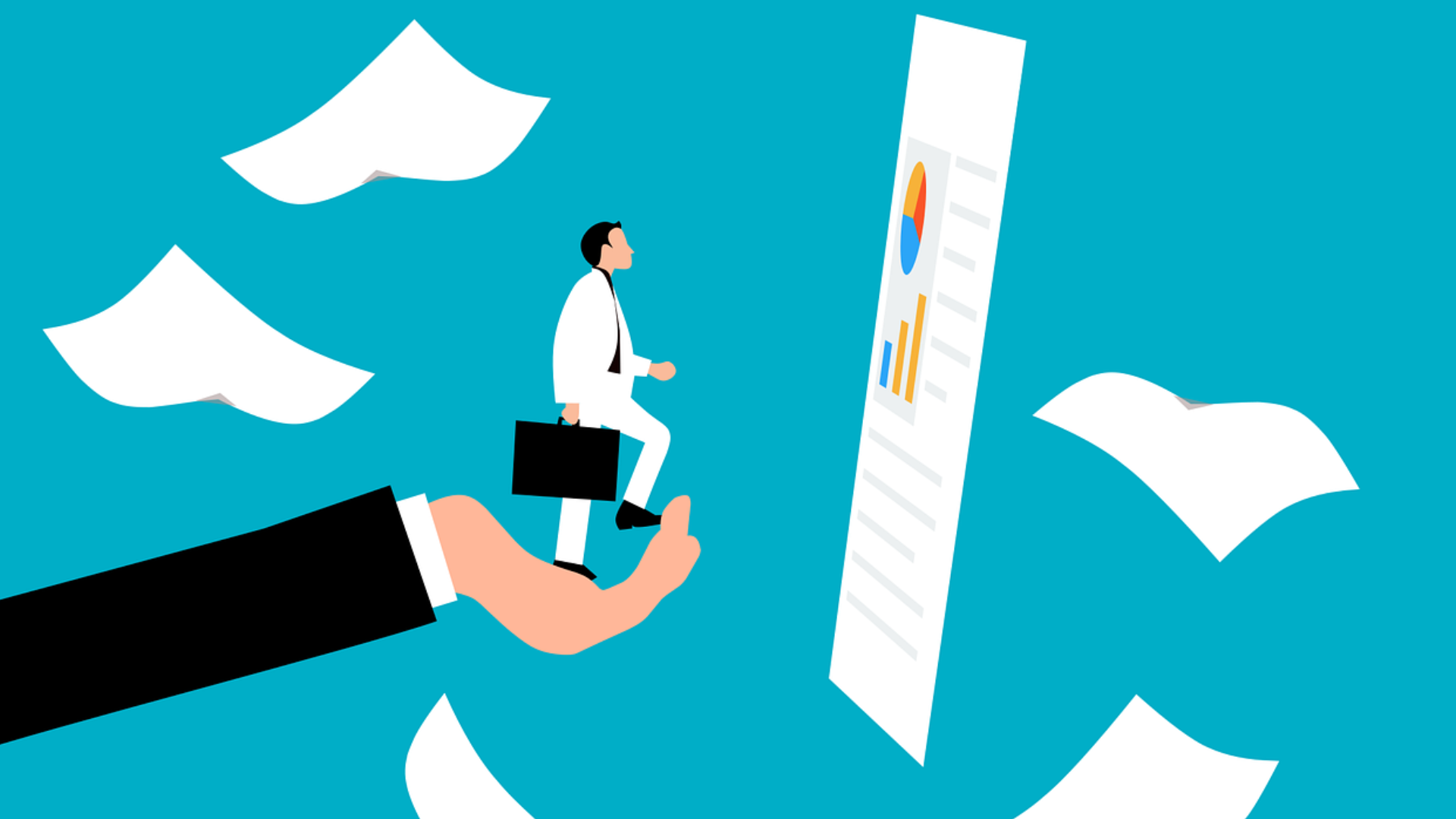 6 statistiques sur la mobilité interne