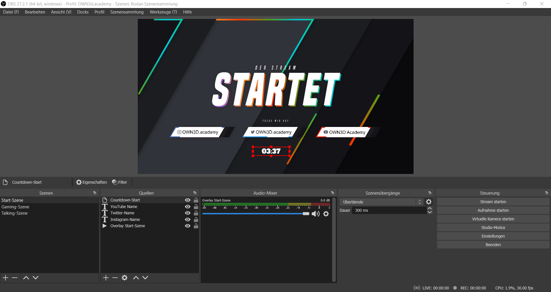 04.OWN3D-tv_OBS_GER labels countdown source ready.png
