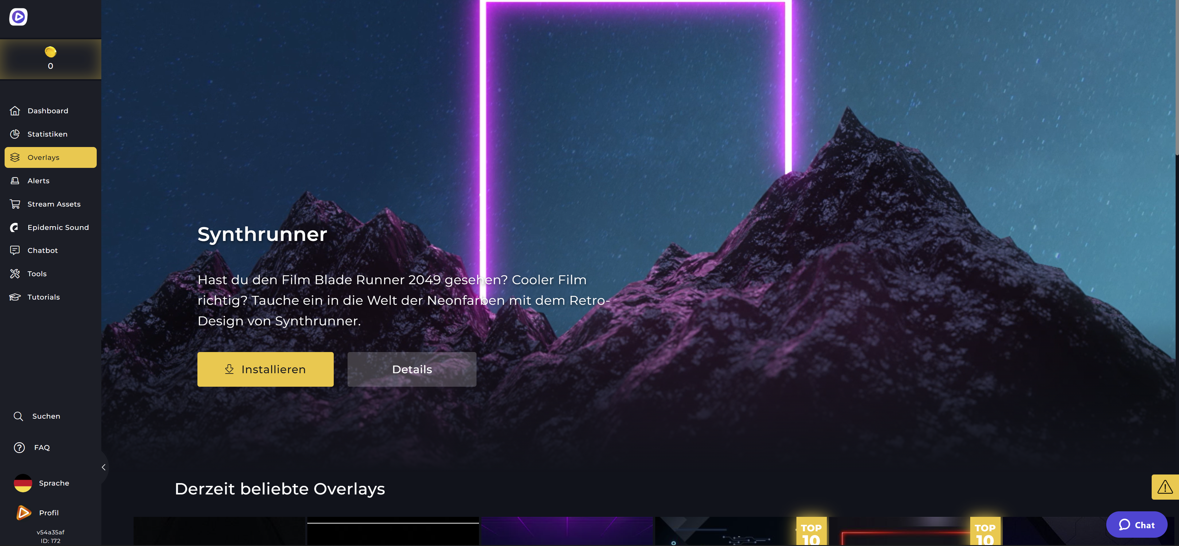 DE Dashboard & Homepage  - Overlays.png