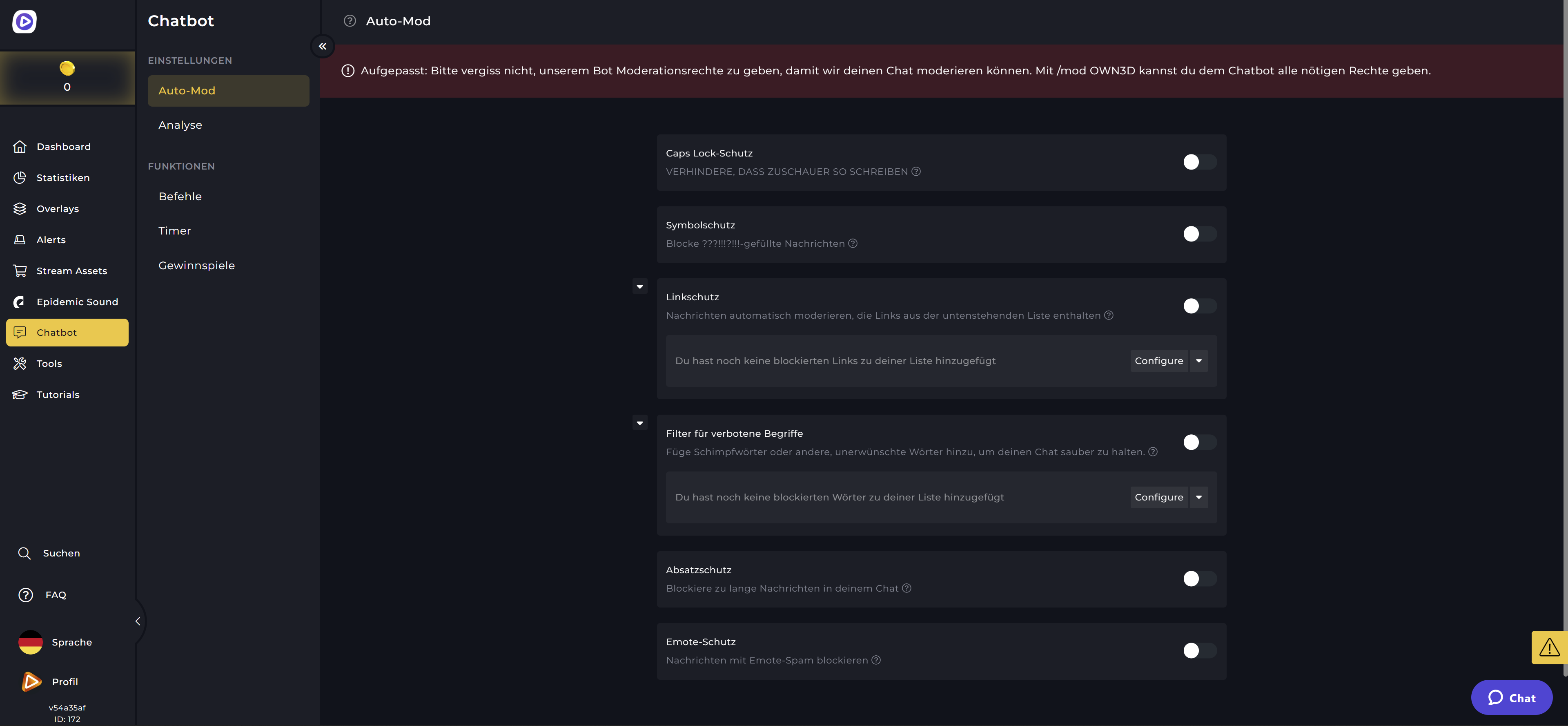 DE Dashboard & Homepage  - Chatbot.png