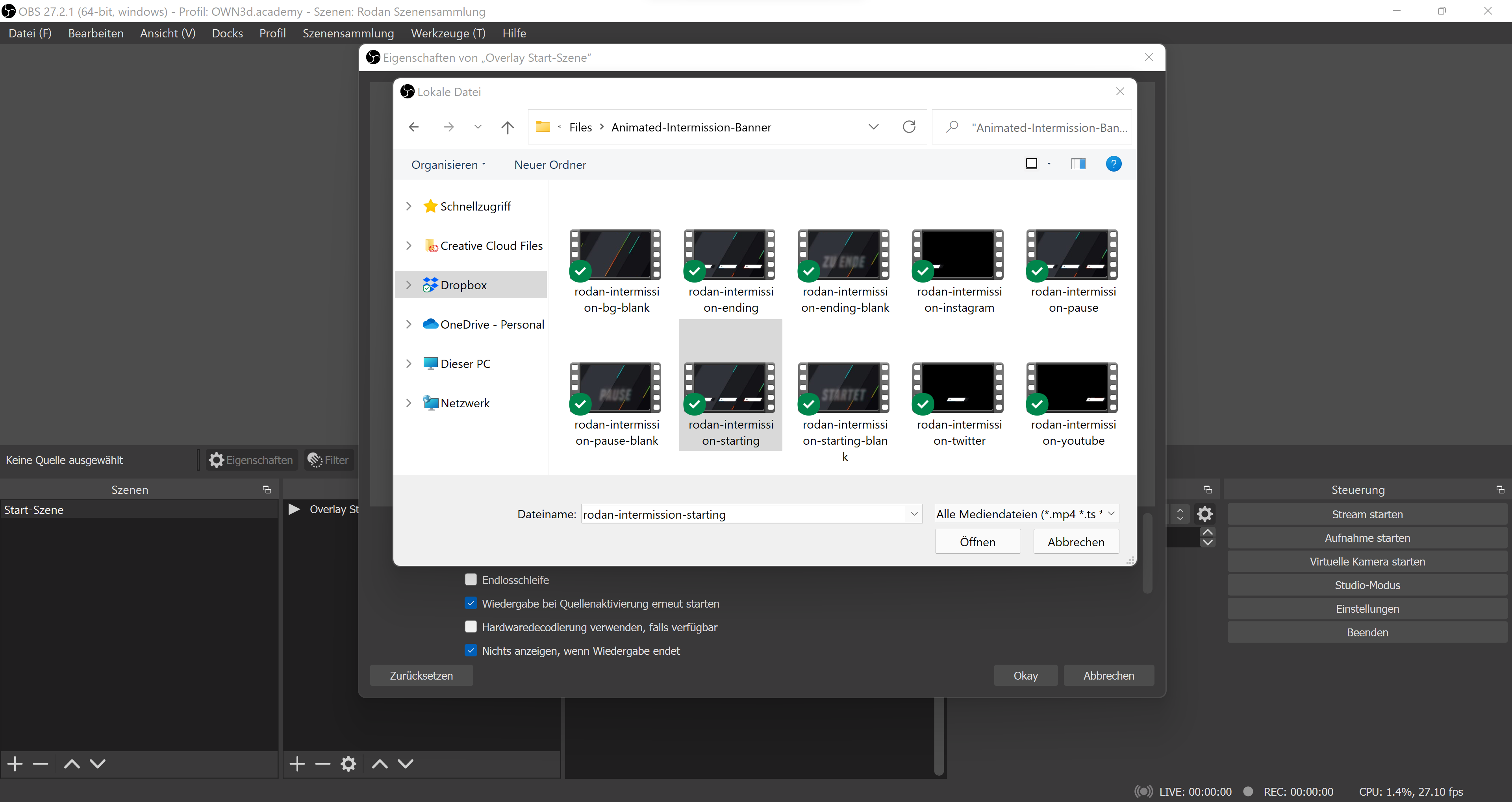 04.OWN3D-tv_OBS_GER media source start choosing.png