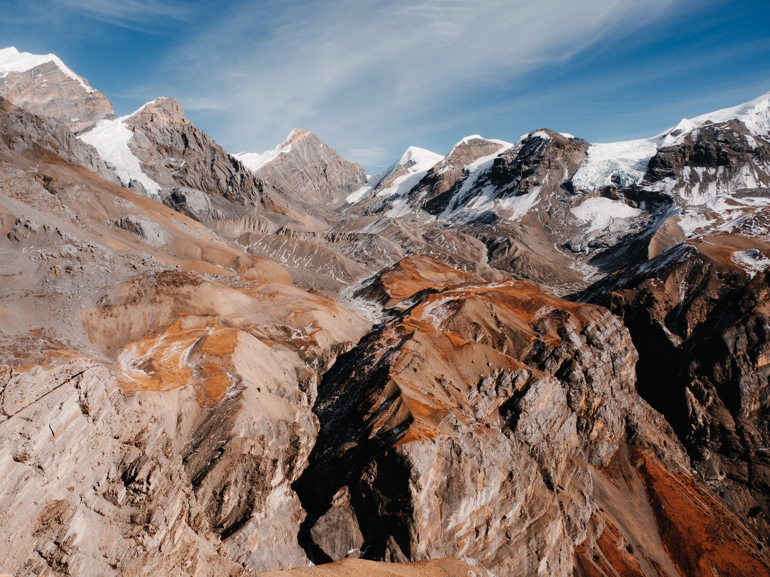 Mountains