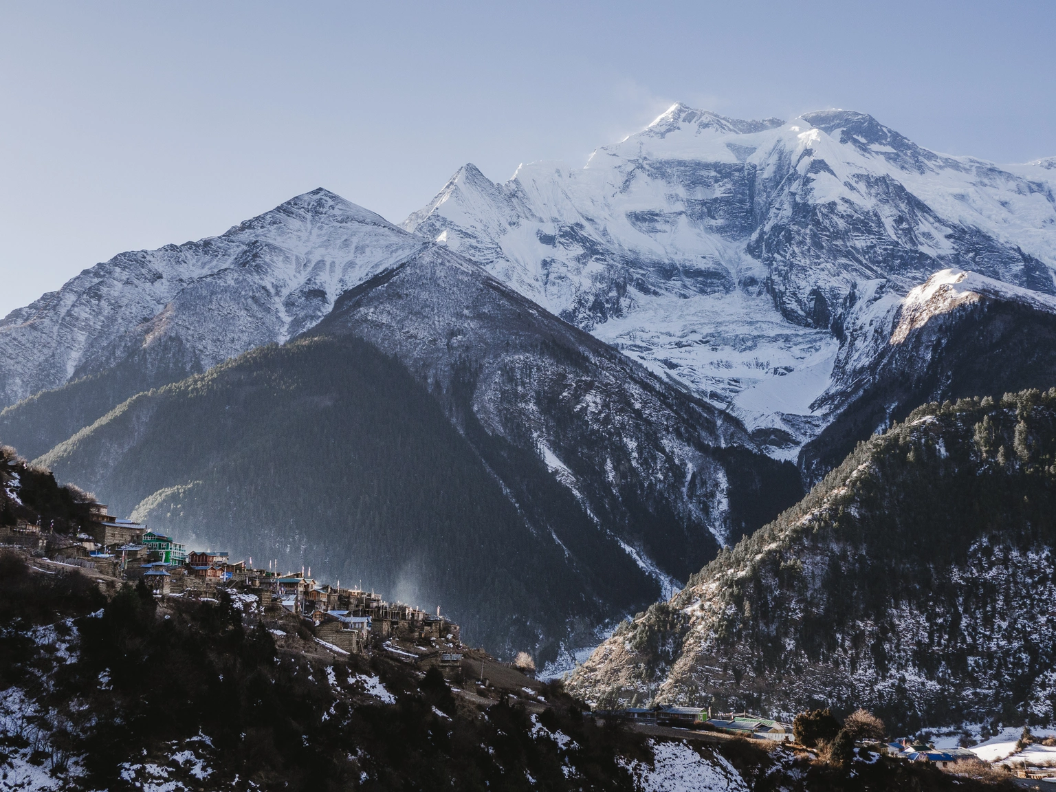 Mountains