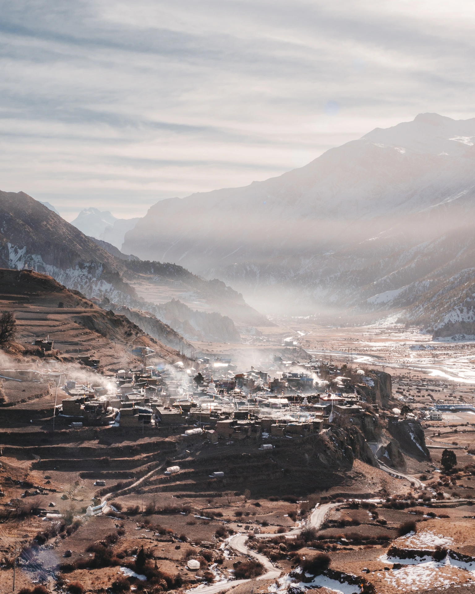 Mountains