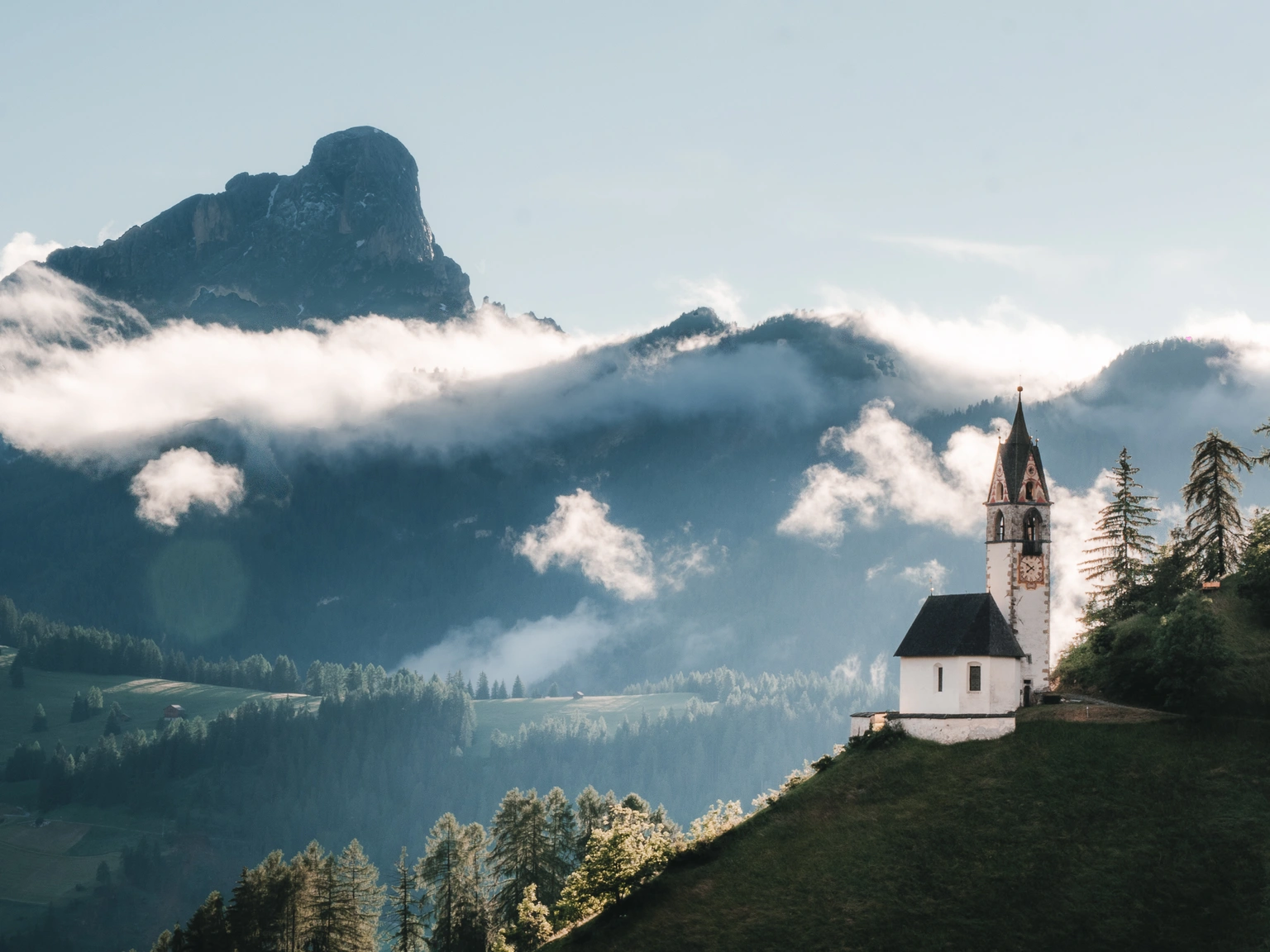 Mountains