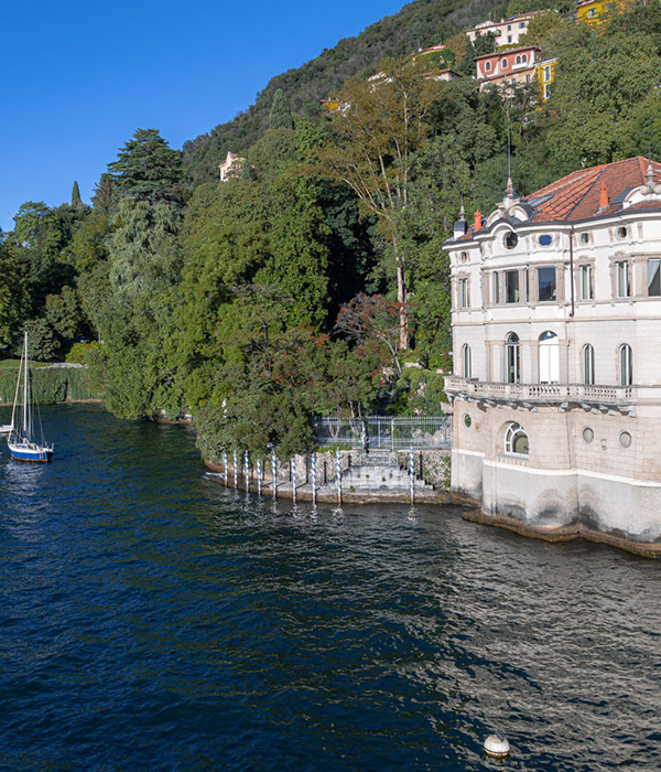 Il Cigno Estate Lake Como Top Villas
