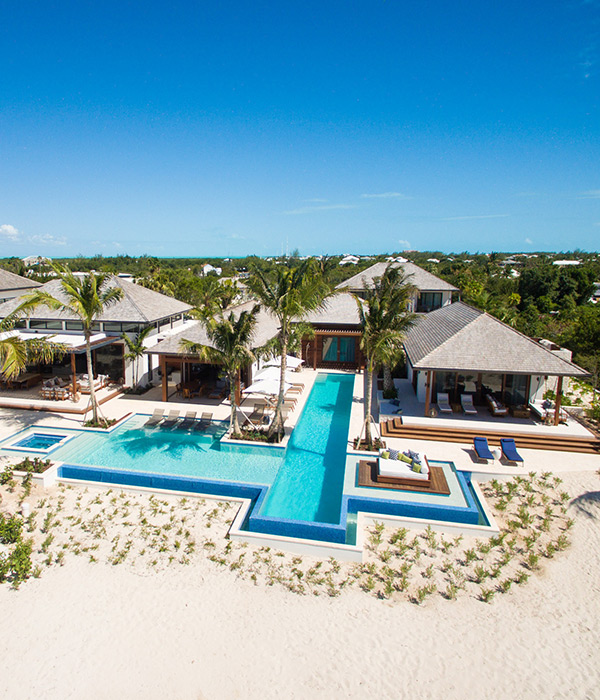 Hawksbill Turks and Caicos Top Villas