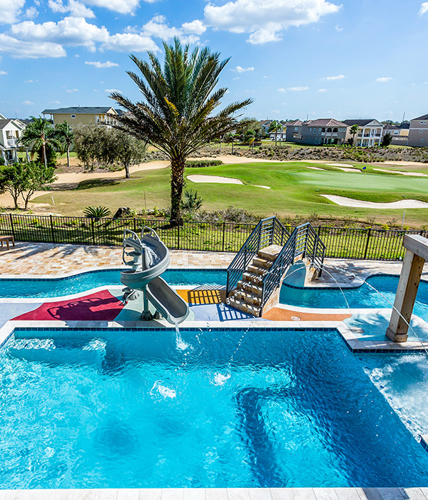 Reunion Resort Top Villas