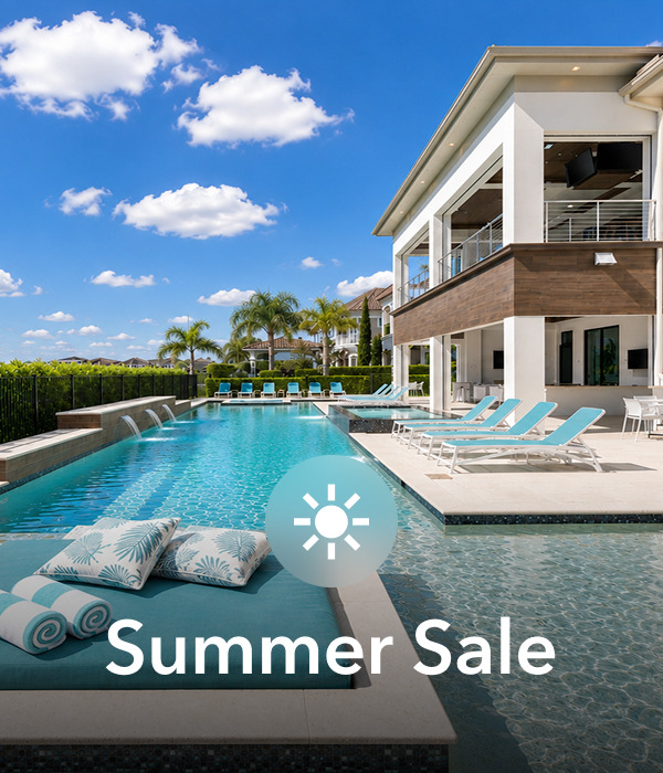 Top Villas Summer Sale