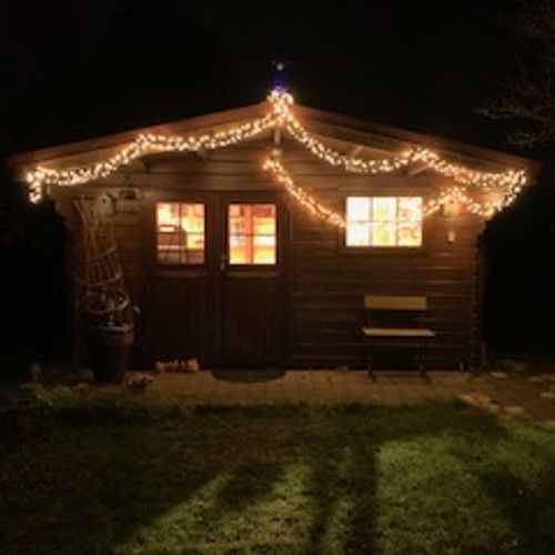 Ouverture de notre magasin