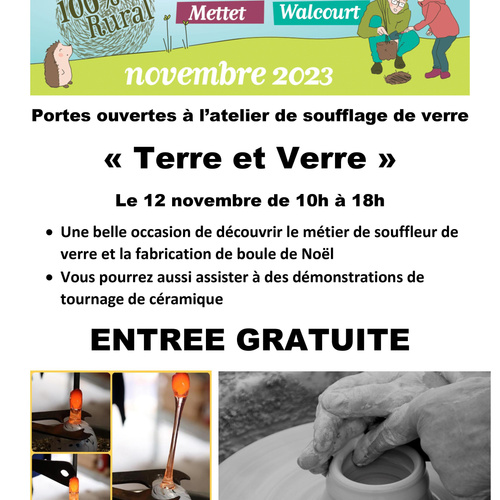 Portes ouvertes 100% Rural