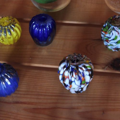 Vases à Paquerettes 