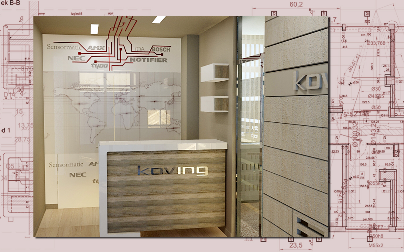 Poslovni prostor Koving