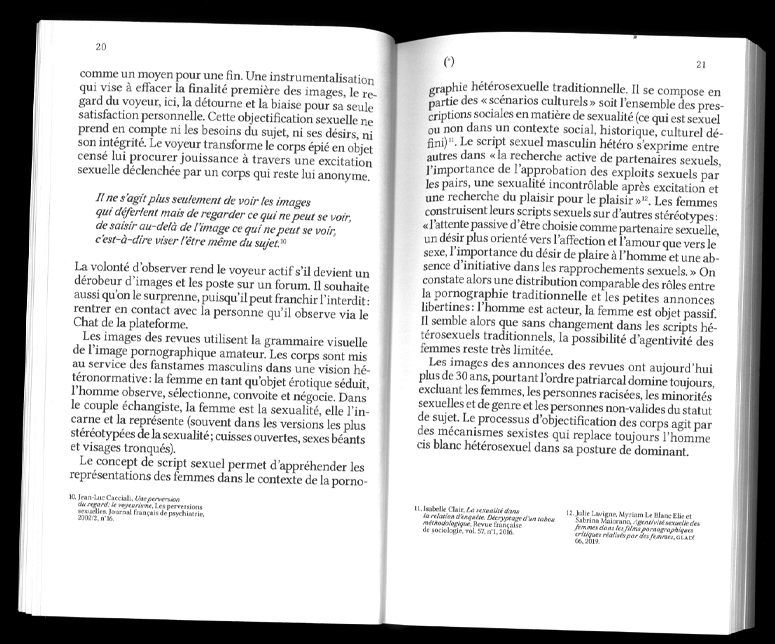 Échangisme & Seconde main