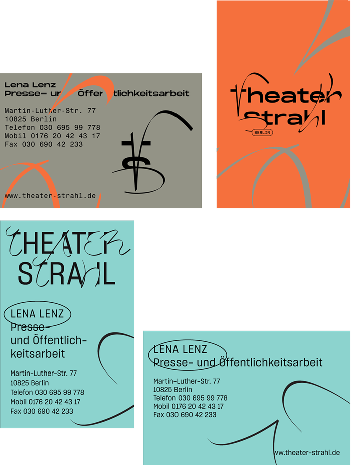 Theater Strahl