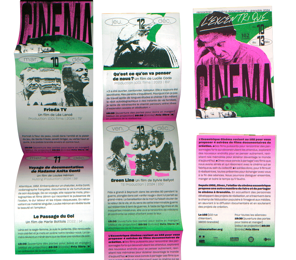 L'Excentrique Cinéma