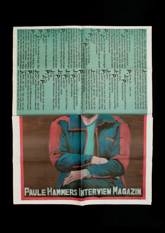 Paule Hammer — PHIM