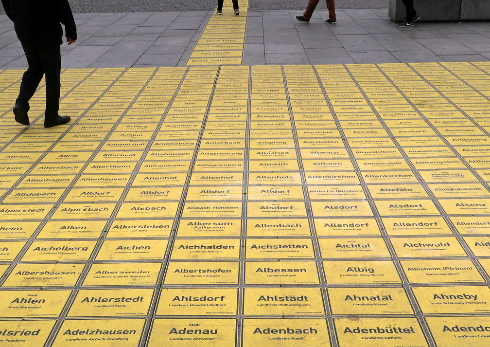 Tag der Deutschen Einheit