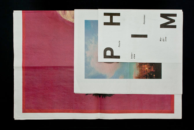 Paule Hammer — PHIM