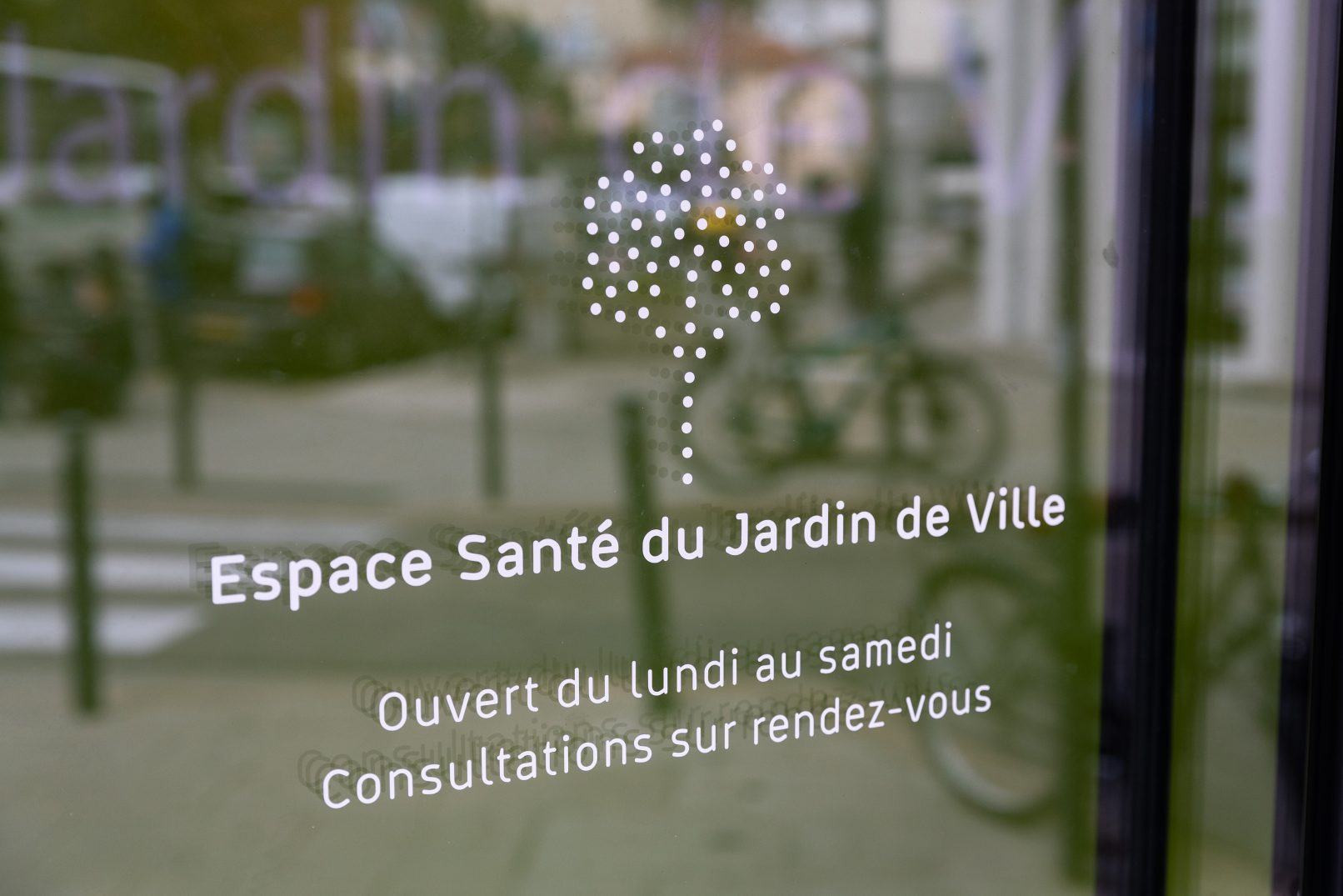 Espace Santé du Jardin de Ville