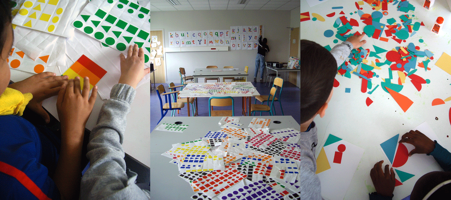 Les Grandes Fresques