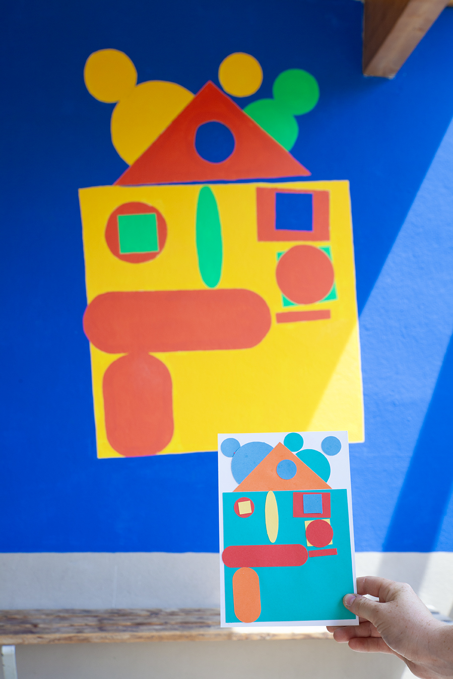 Les Grandes Fresques