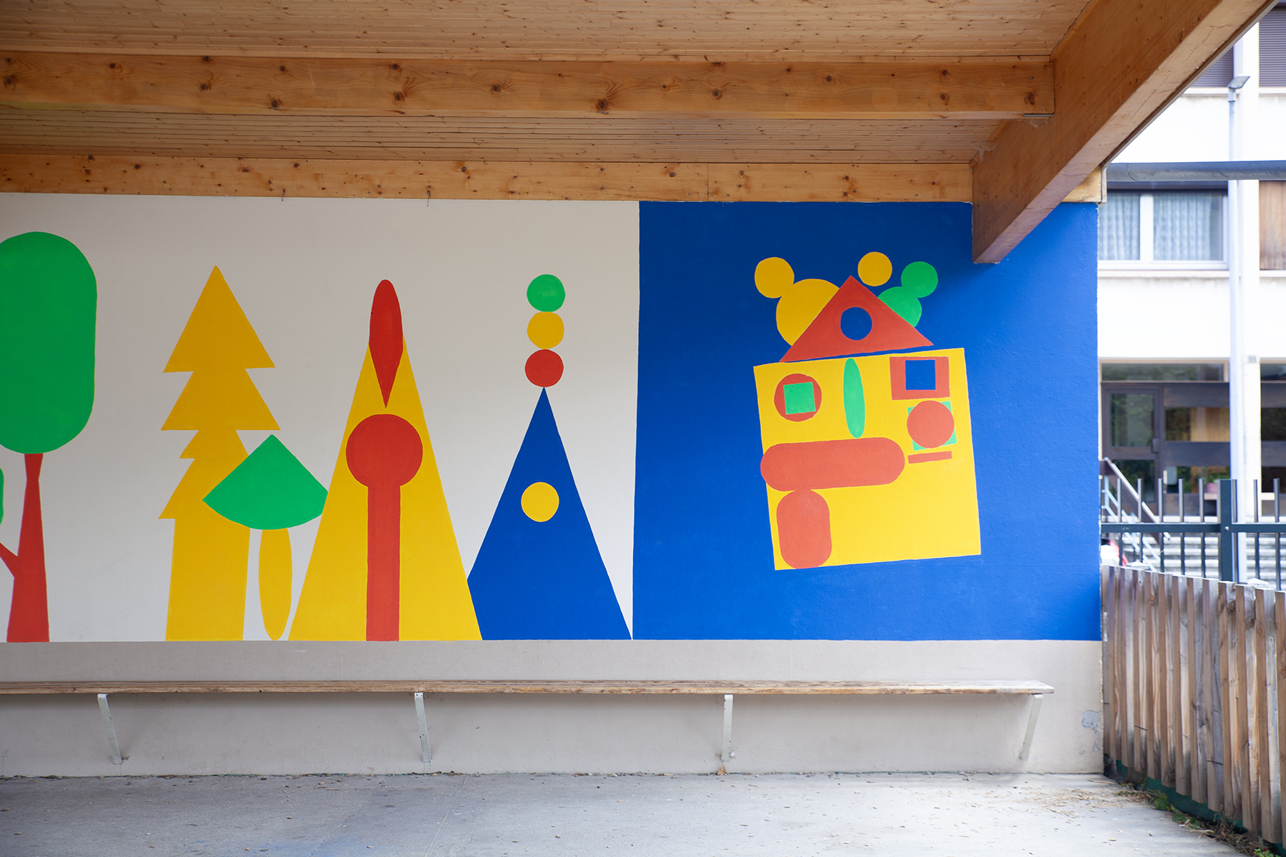 Les Grandes Fresques