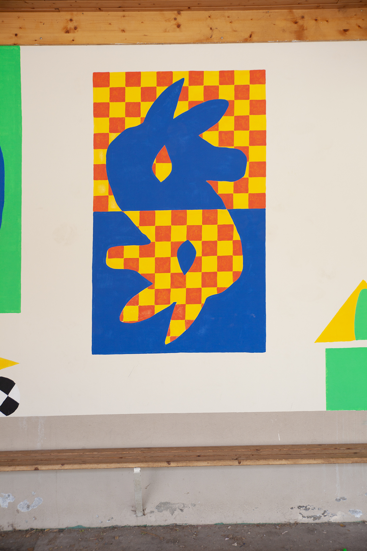 Les Grandes Fresques