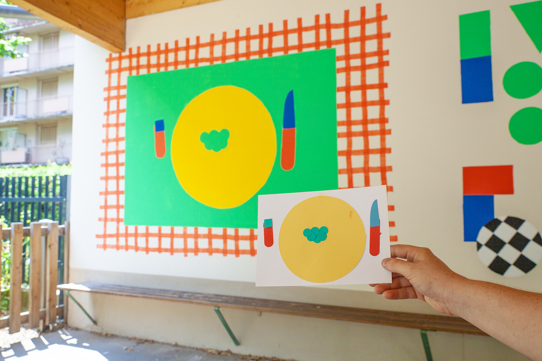 Les Grandes Fresques