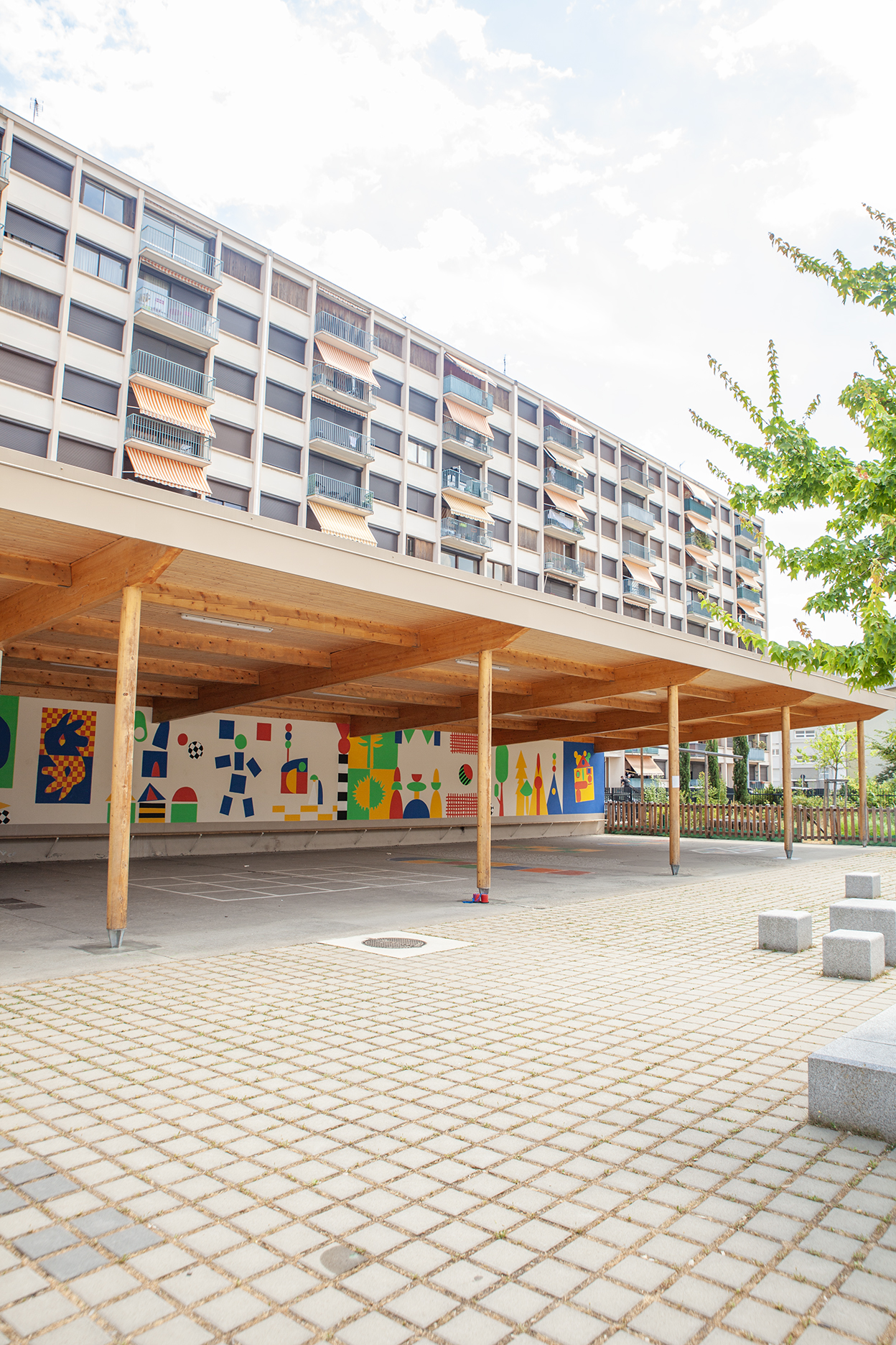 Les Grandes Fresques