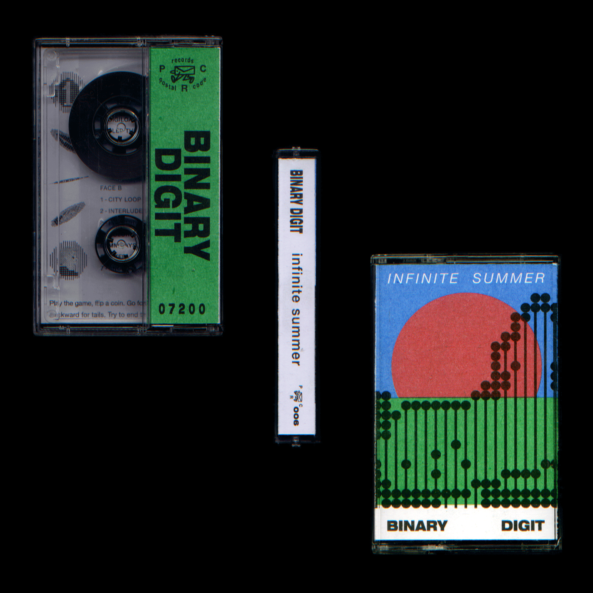 Infinite Summer — Postal Code