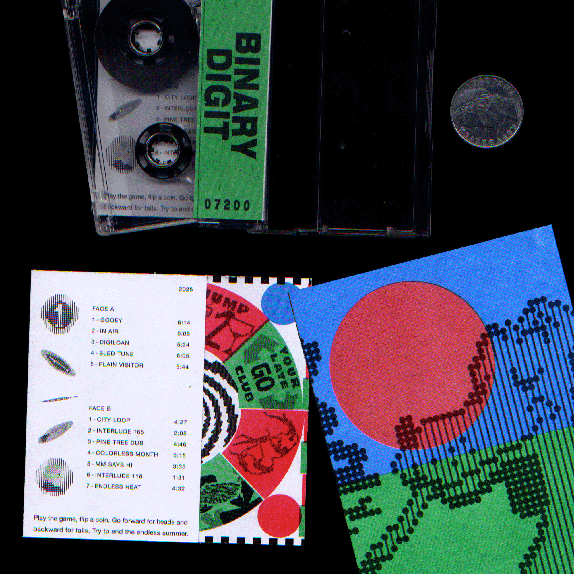 Infinite Summer — Postal Code