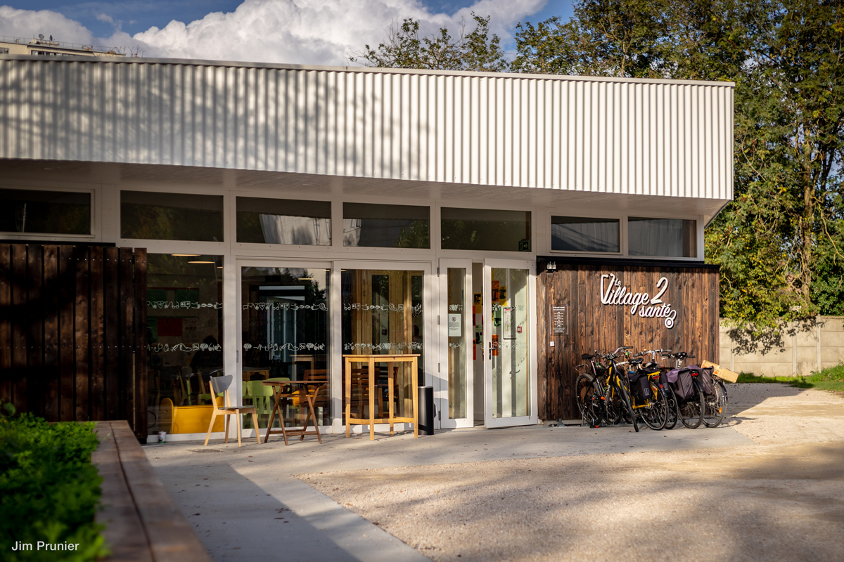 Le Village 2 Santé