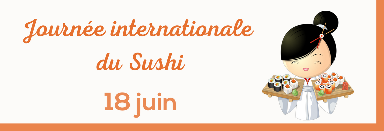 Journée internationale du Sushi