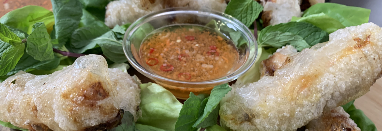 Un long week-end gourmand 😋