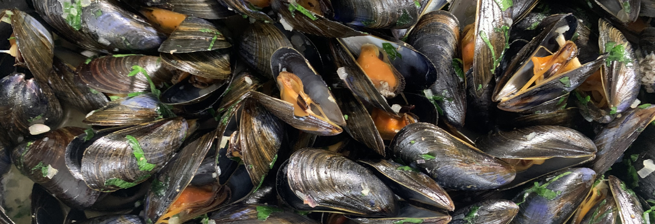 Vous aimez les moules?