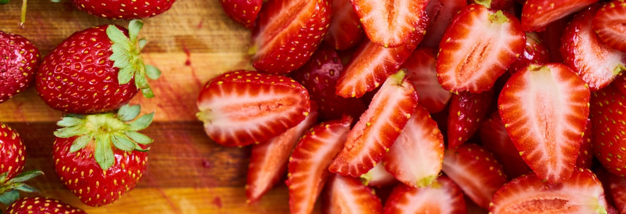 Une envie de fraises 🍓 ? 