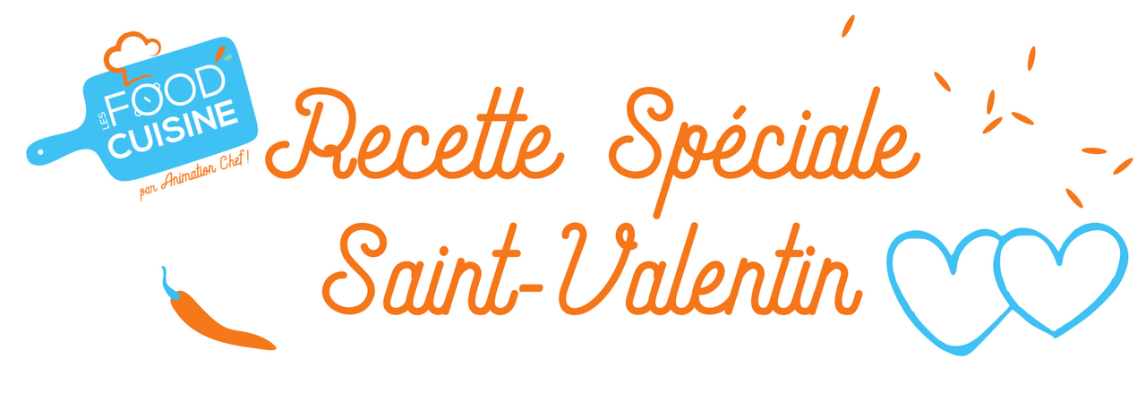 Recette Spéciale Saint-Valentin 💖