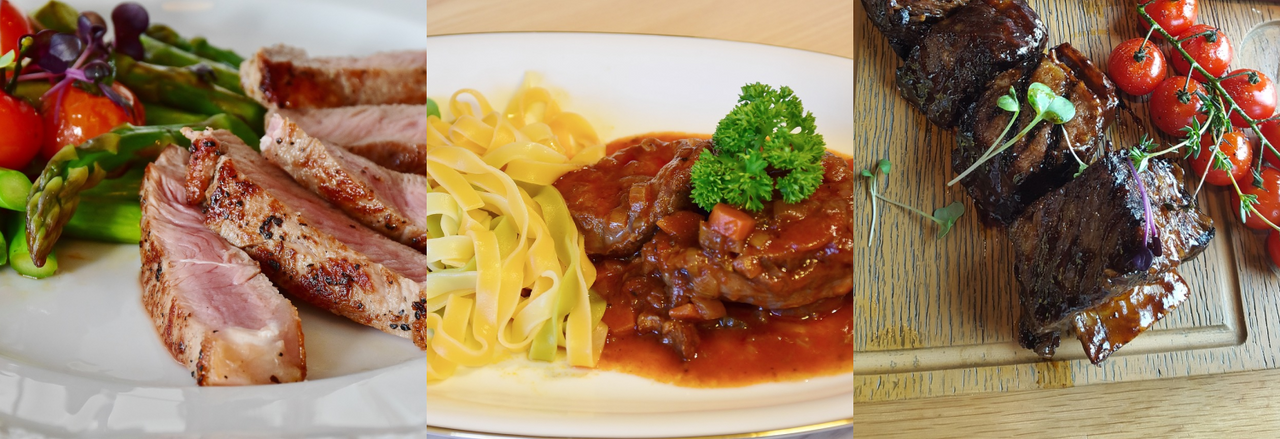 Du veau pour la Pentecôte !