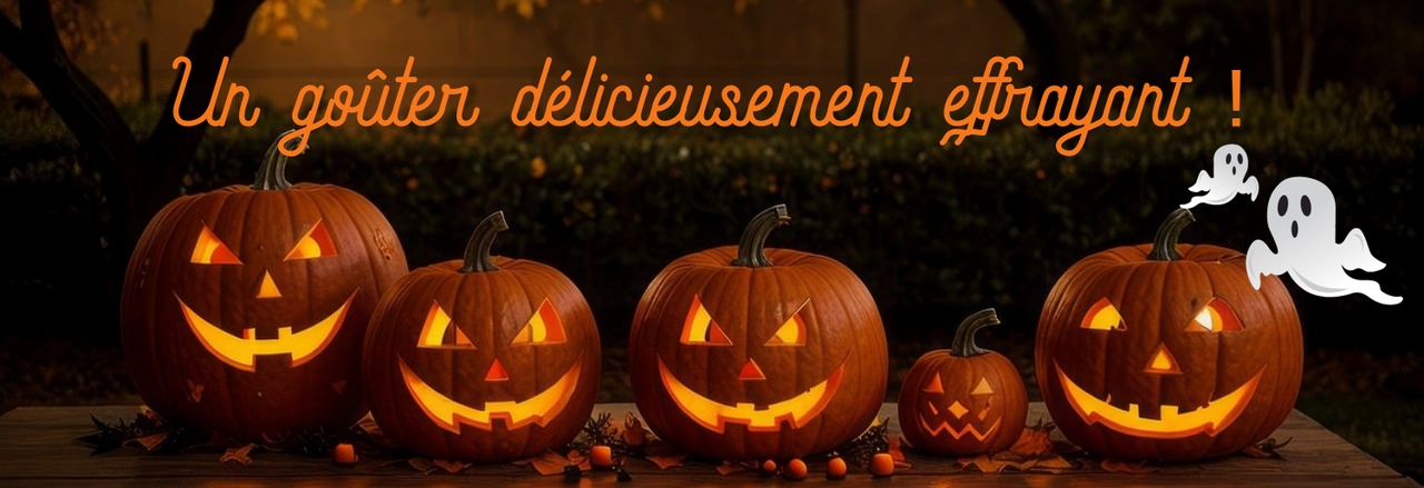 🎃 Halloween approche… Êtes-vous prêts à frissonner de plaisir ? 🎃 