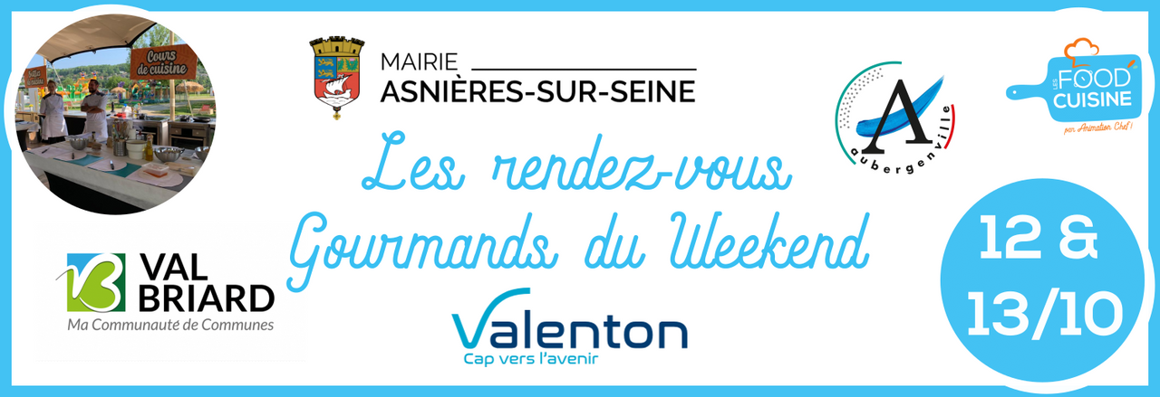 🍴 Week-end gourmand en perspective ! 🍴