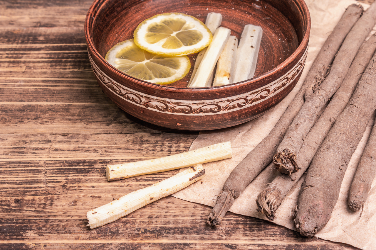 Produit de saison: le Salsifis !