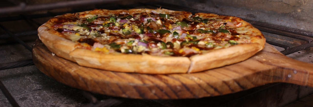 Une histoire ... de pizza 🍕 