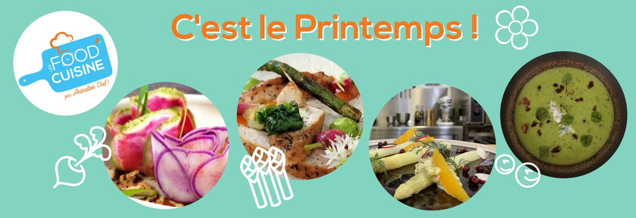 C'est le Printemps !