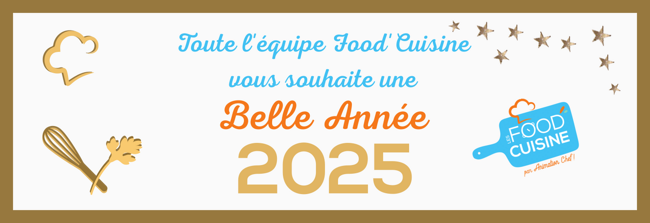  Bonne année 2025 à toutes et à tous ! 🎉 
