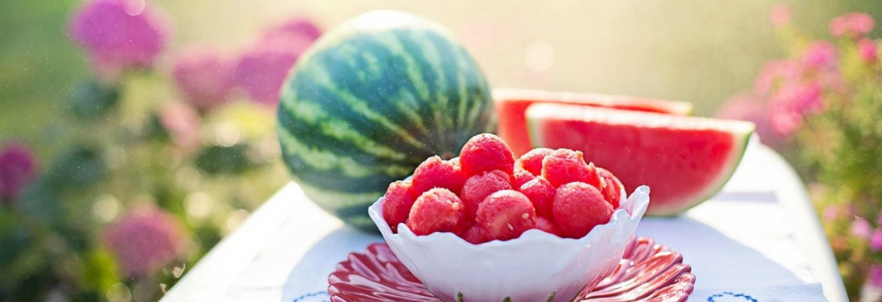 💧 Fraîche, sucrée, ultra désaltérante… la pastèque est votre alliée anti-canicule