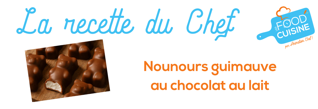 Impossible de résister à ces petits nounours guimauve au chocolat au lait… 🐻🍫 