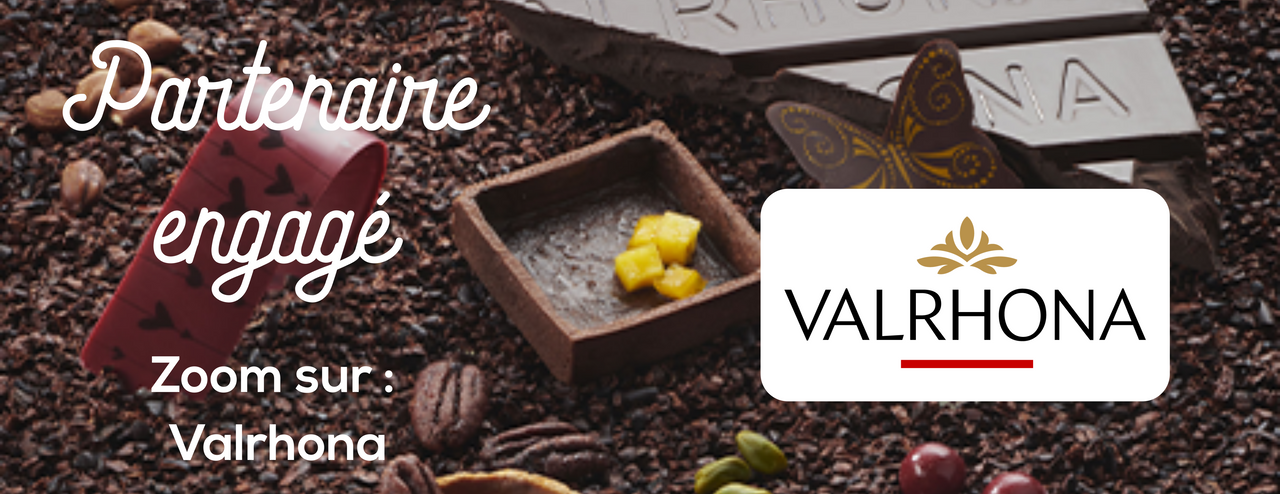Partenaire engagé : Zoom sur Valrhona