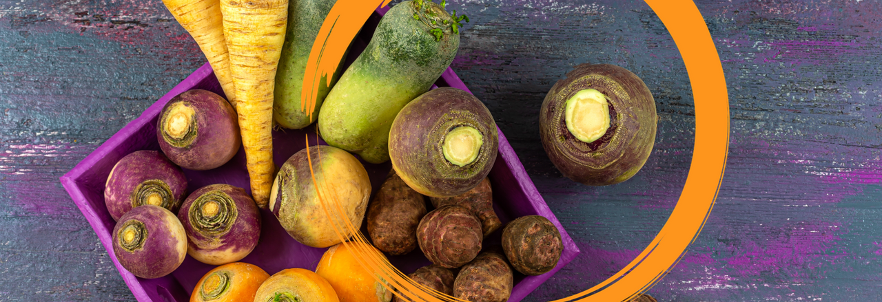 Le Rutabaga, un légume oublié