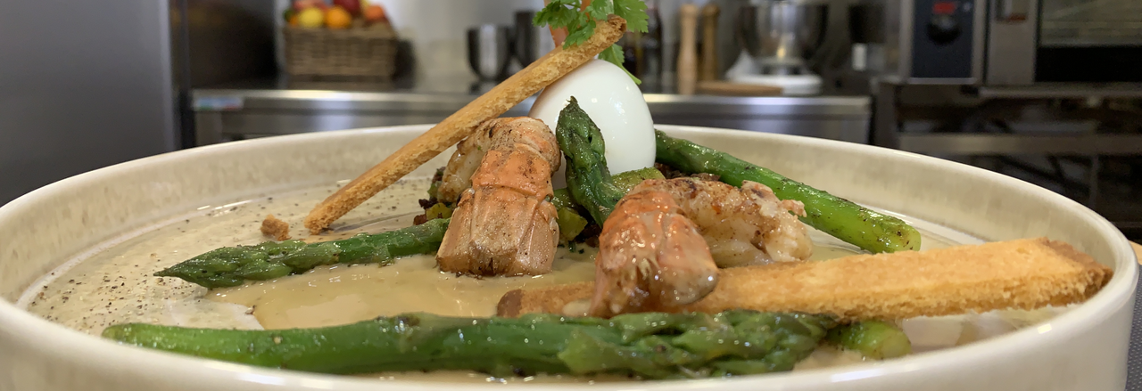 Zoom sur un crustacé de saison : La langoustine  